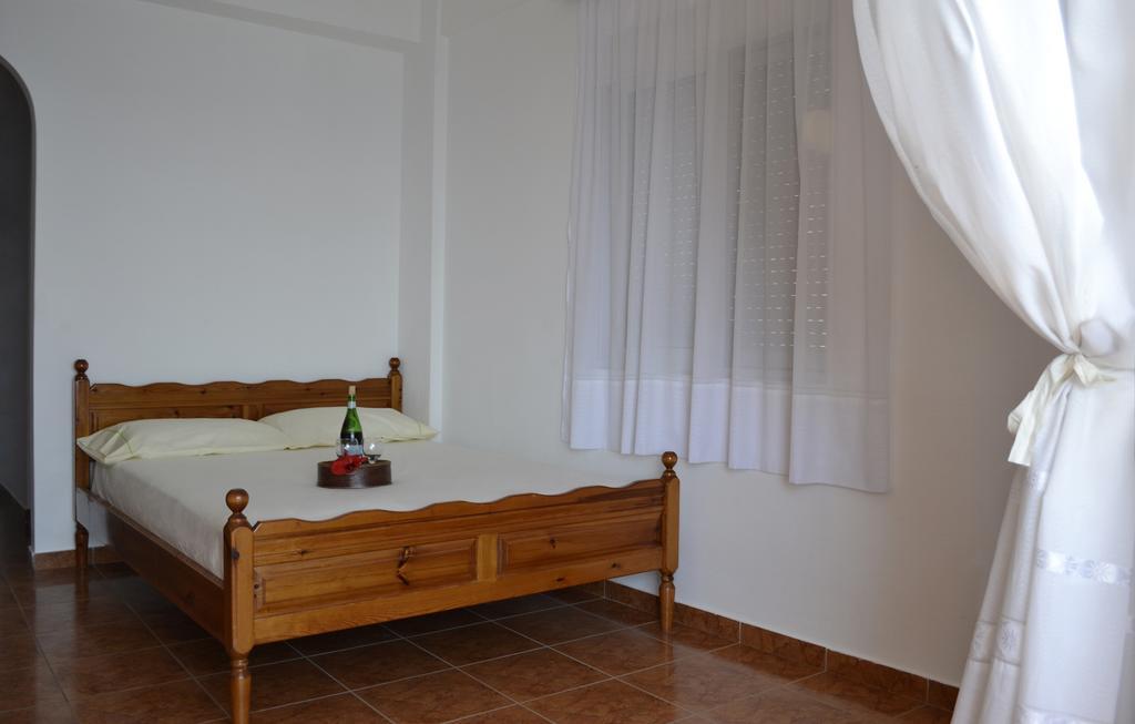 Villa Panorma Qeparo Bagian luar foto