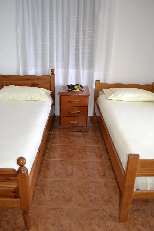 Villa Panorma Qeparo Bagian luar foto