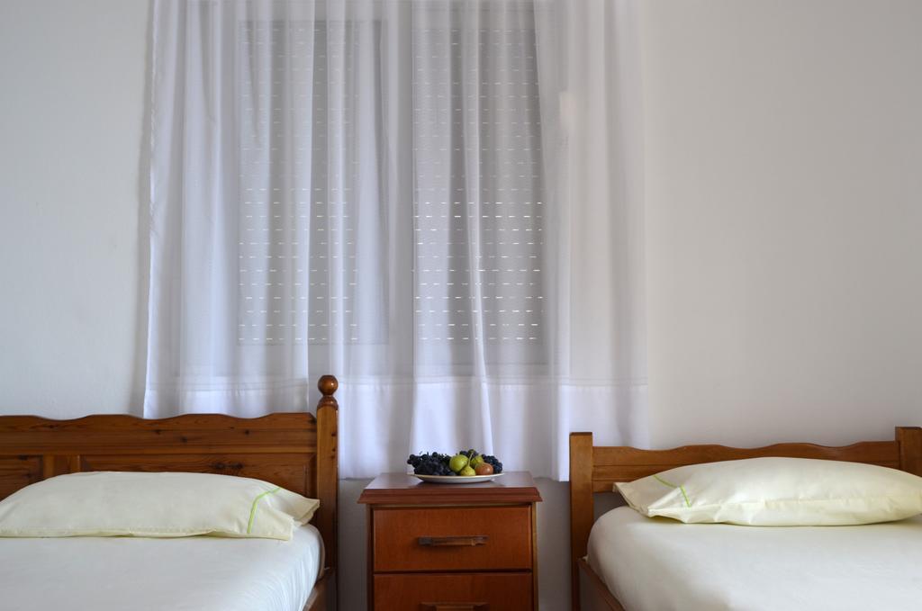 Villa Panorma Qeparo Bagian luar foto