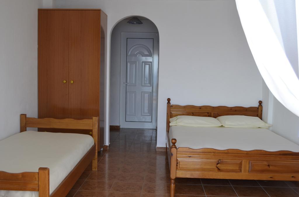 Villa Panorma Qeparo Bagian luar foto