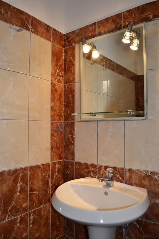 Villa Panorma Qeparo Bagian luar foto