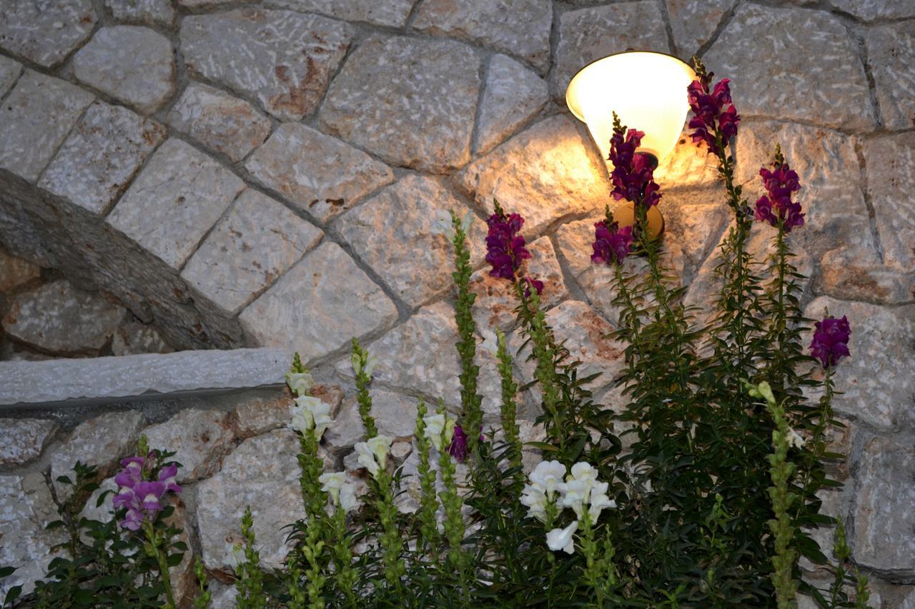 Villa Panorma Qeparo Bagian luar foto